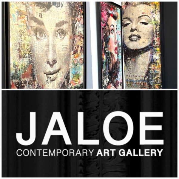 Jaloe Art gallery 